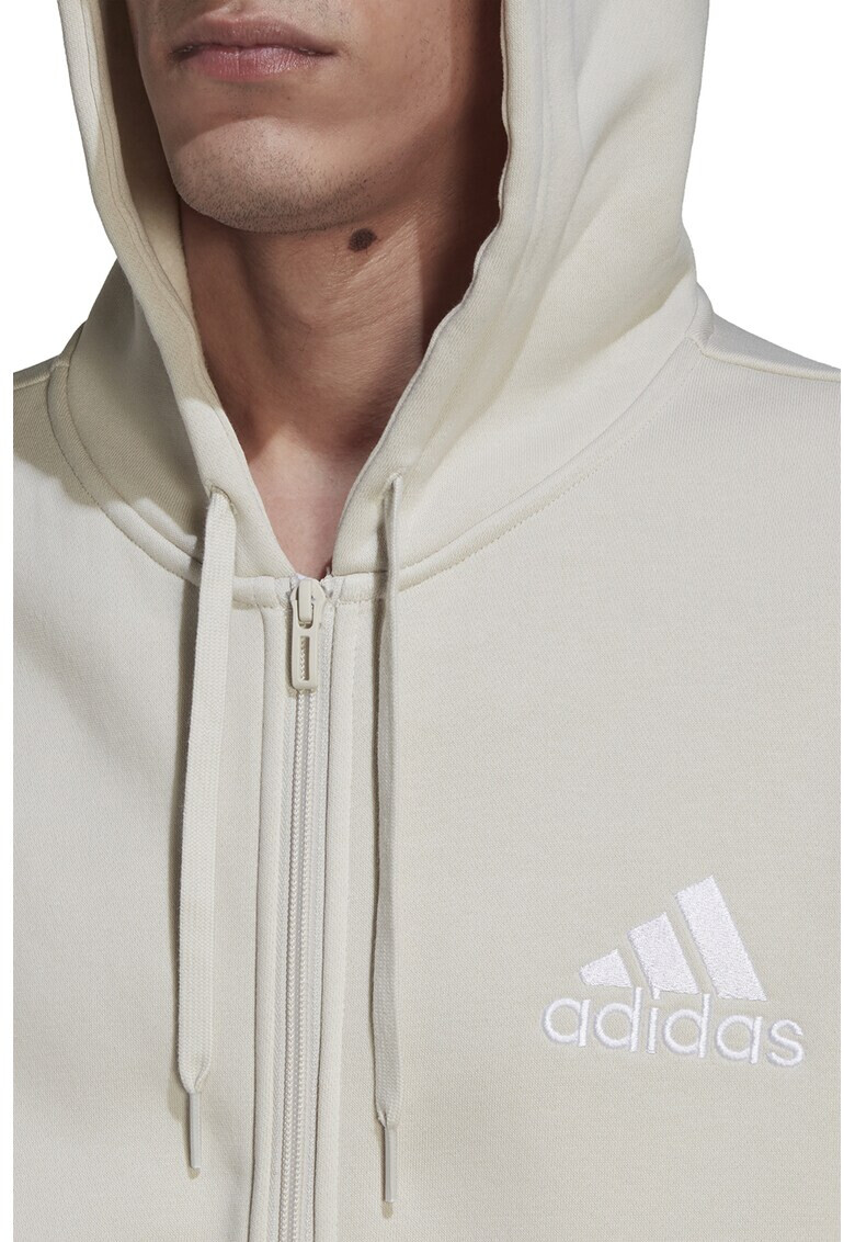 adidas Performance Худи Essentials в цветен блок с качулка - Pepit.bg