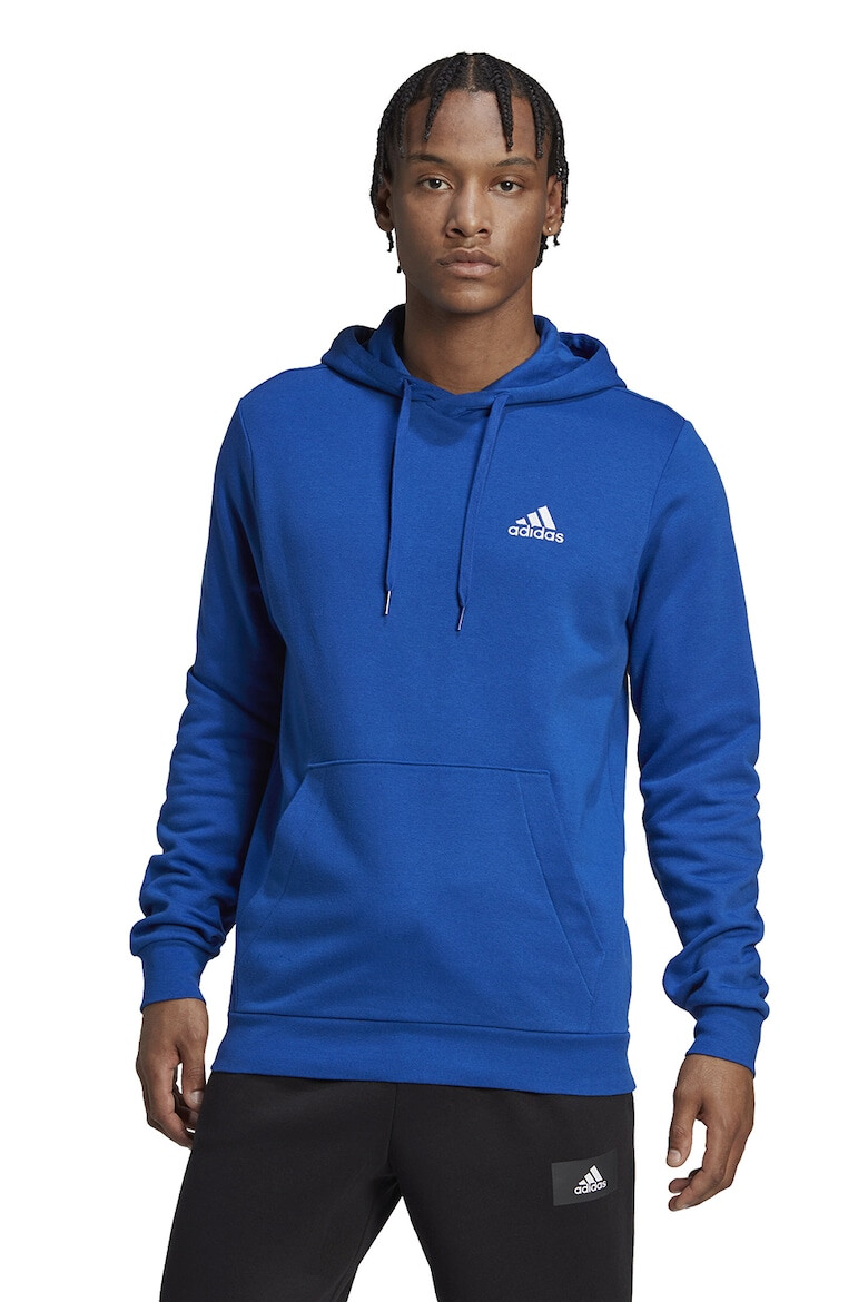 adidas Performance Худи Feelcozy с джоб кенгуру - Pepit.bg