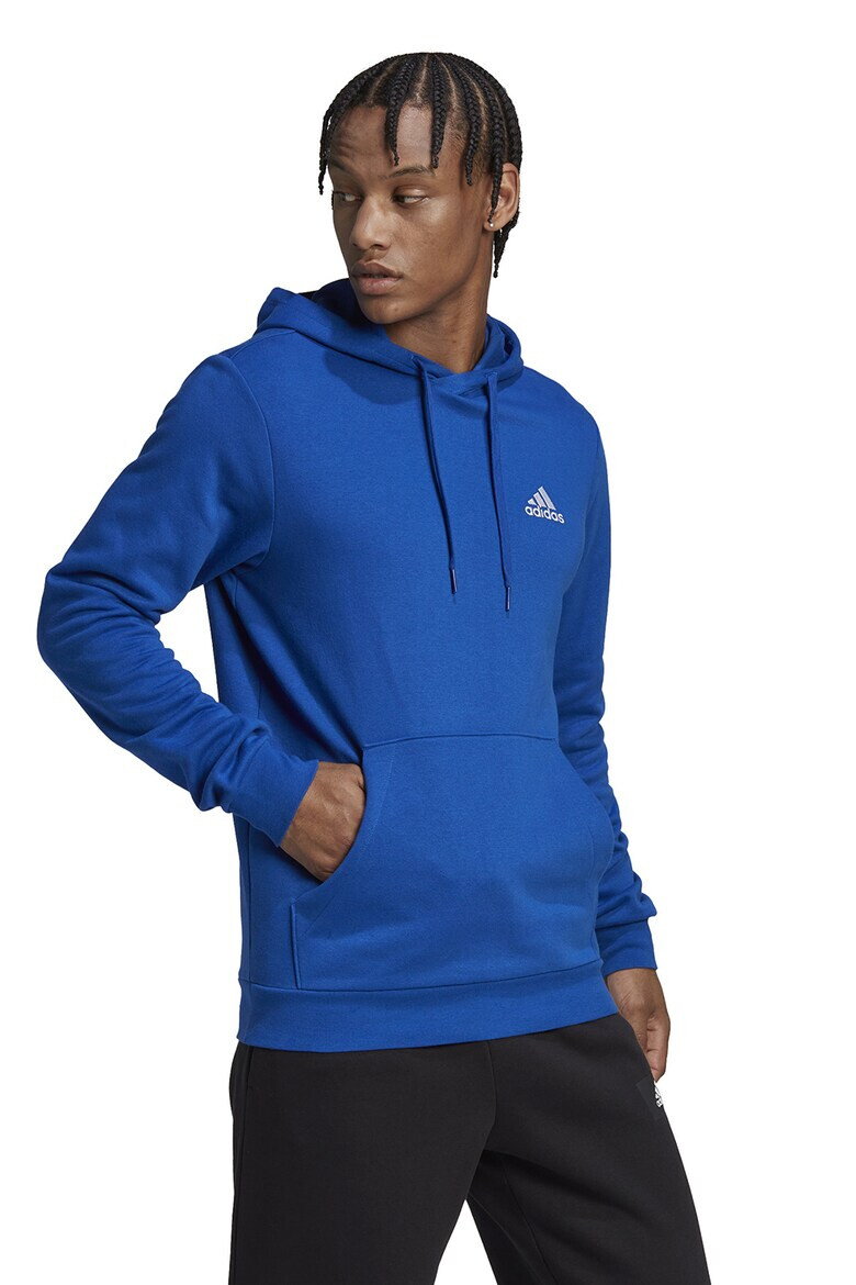 adidas Performance Худи Feelcozy с джоб кенгуру - Pepit.bg