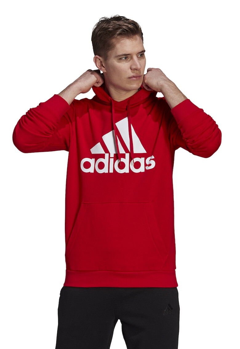 adidas Performance Худи Essentials с лого - Pepit.bg