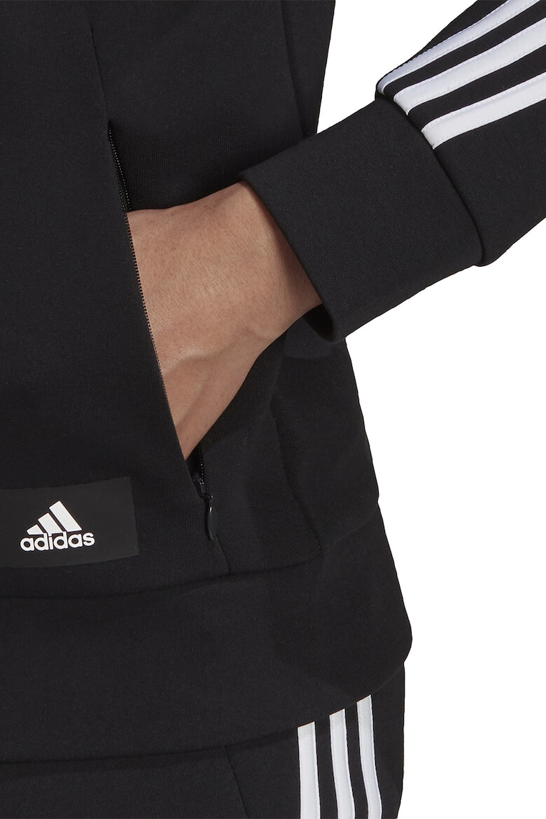 adidas Sportswear Худи с памук и реглан ръкави - Pepit.bg