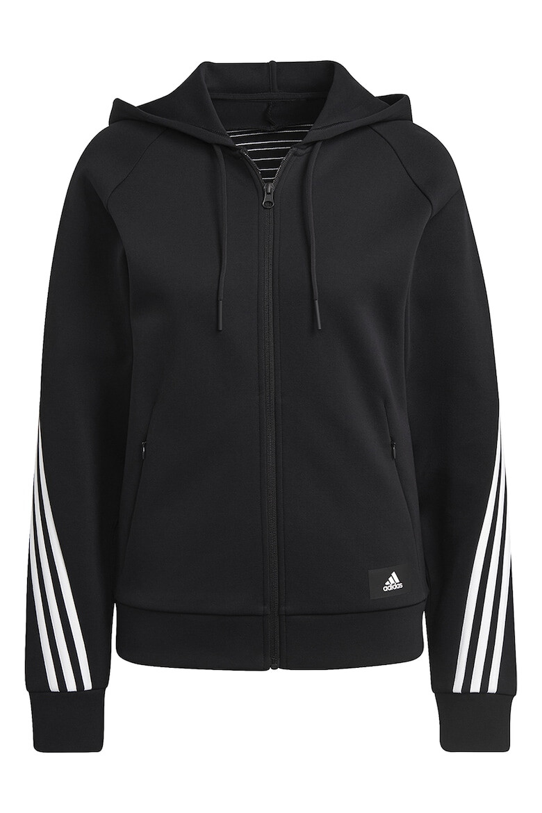 adidas Sportswear Худи с памук и реглан ръкави - Pepit.bg