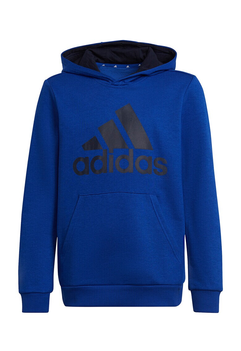 adidas Performance Худи с памук с лого - Pepit.bg