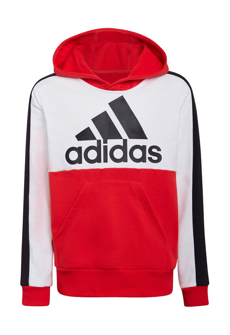 adidas Performance Худи в цветен блок - Pepit.bg