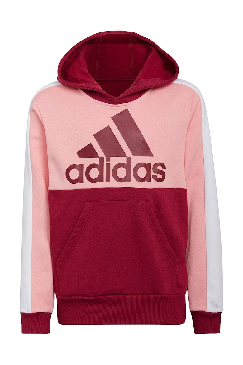 adidas Sportswear Худи в цветен блок - Pepit.bg