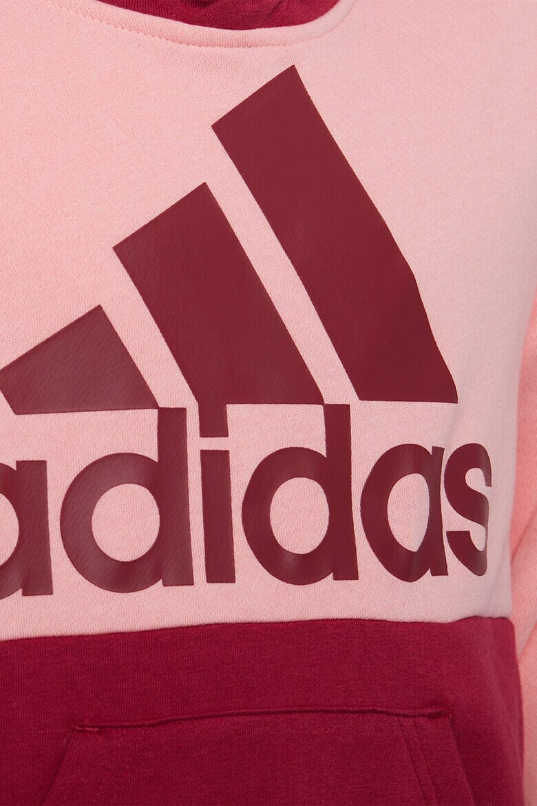 adidas Sportswear Худи в цветен блок - Pepit.bg