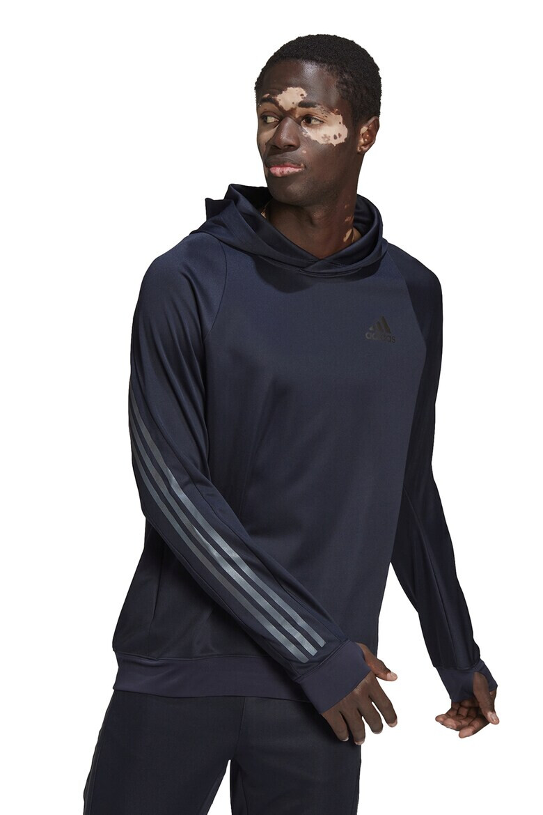 adidas Performance Худи за бягане Run Icon - Pepit.bg