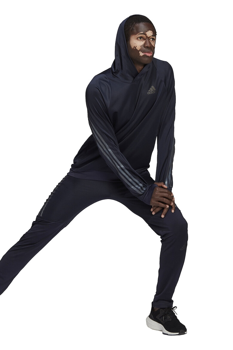 adidas Performance Худи за бягане Run Icon - Pepit.bg