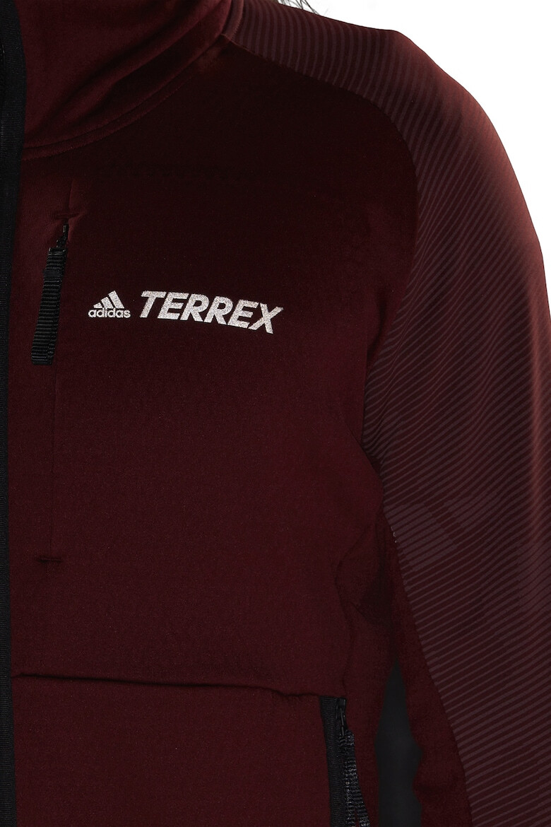 adidas Performance Худи за хайкинг Terrex с цип - Pepit.bg