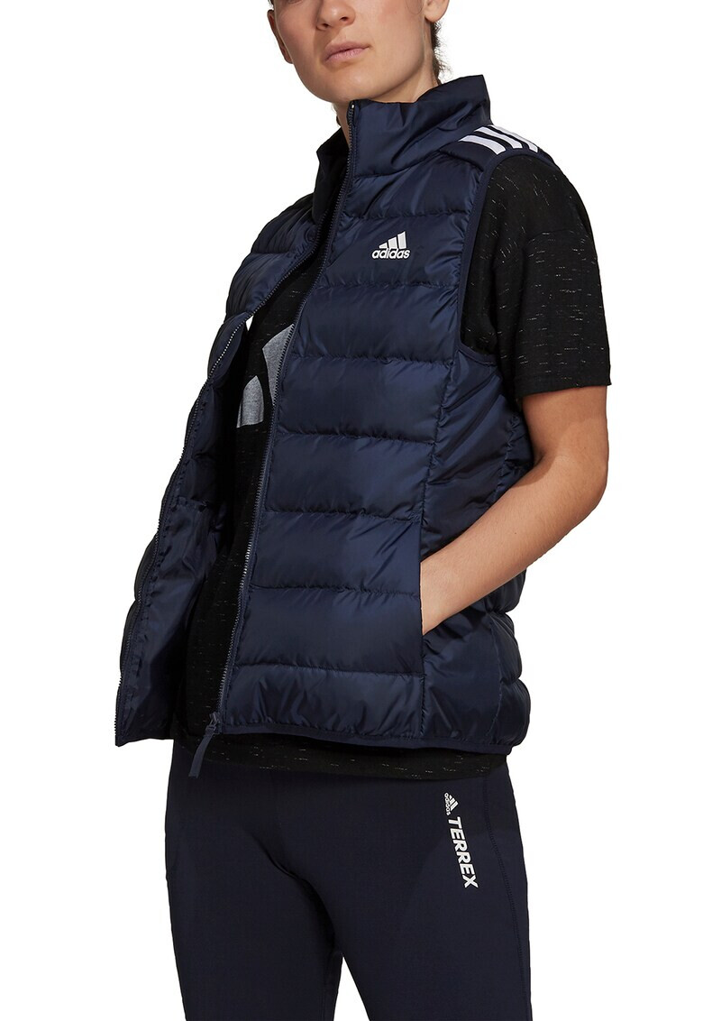 adidas Sportswear Капитониран пухен елек Essentials - Pepit.bg