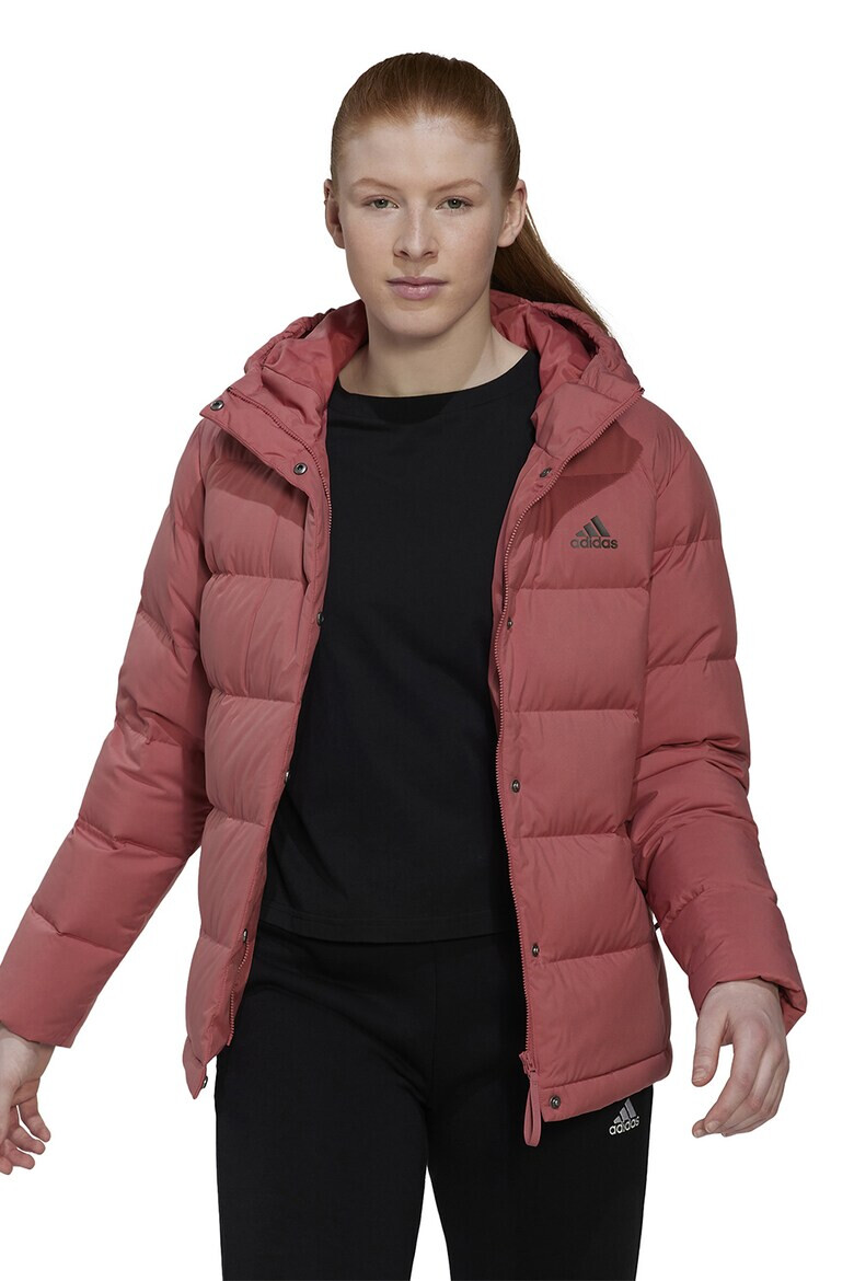 adidas Sportswear Капитонирано зимно яке Helionic с вата - Pepit.bg