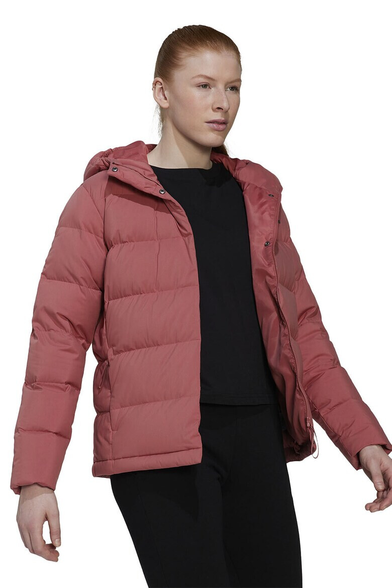 adidas Sportswear Капитонирано зимно яке Helionic с вата - Pepit.bg