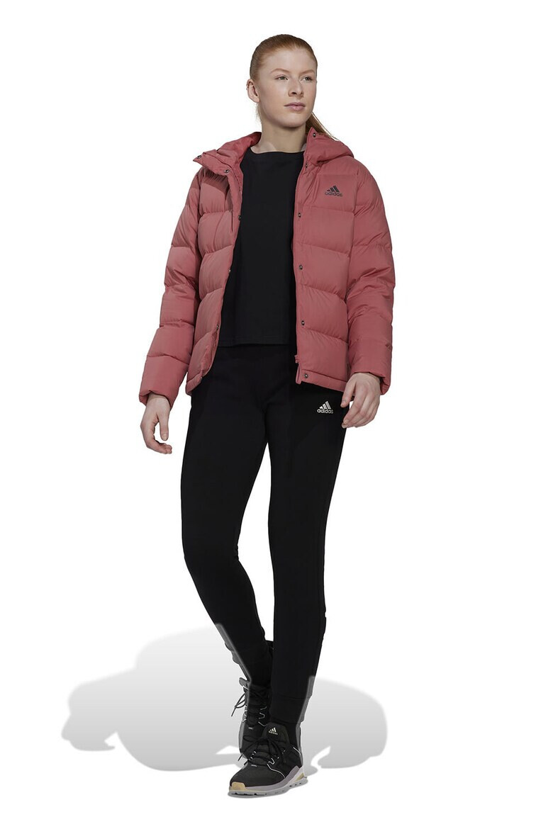 adidas Sportswear Капитонирано зимно яке Helionic с вата - Pepit.bg