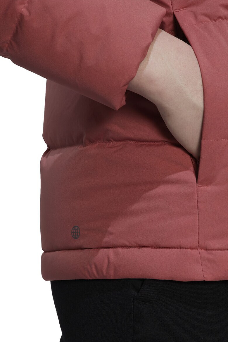 adidas Sportswear Капитонирано зимно яке Helionic с вата - Pepit.bg