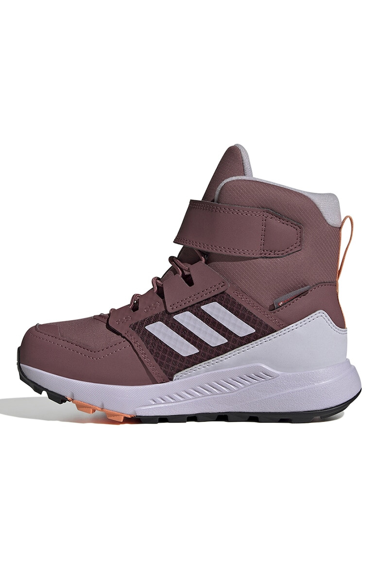 adidas Performance Хайкинг боти TERREX Traimaker - Тъмнорозов - Pepit.bg