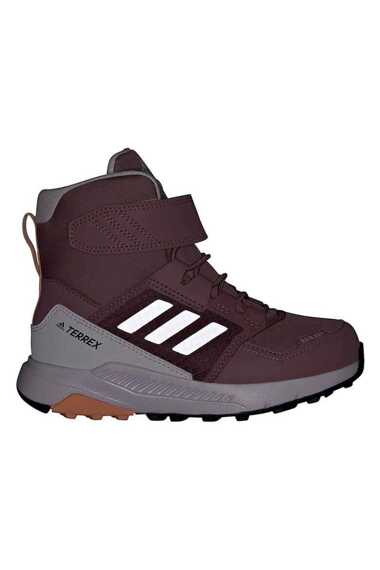 adidas Performance Хайкинг боти TERREX Traimaker - Тъмнорозов - Pepit.bg