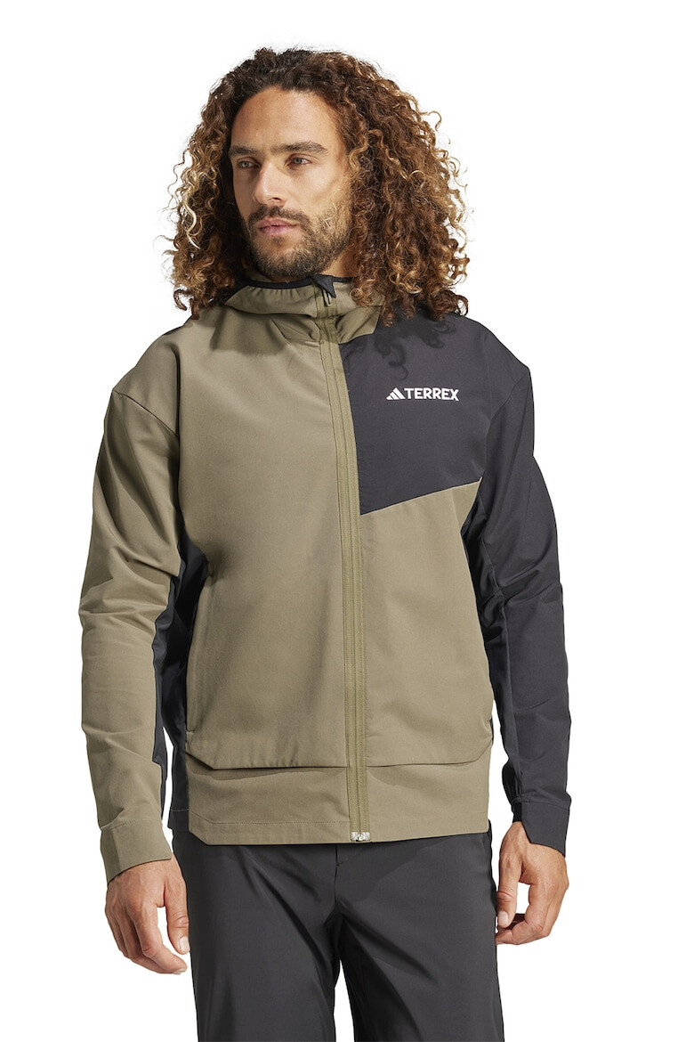 adidas Performance Хайкинг яке Terrex Softshell - Pepit.bg