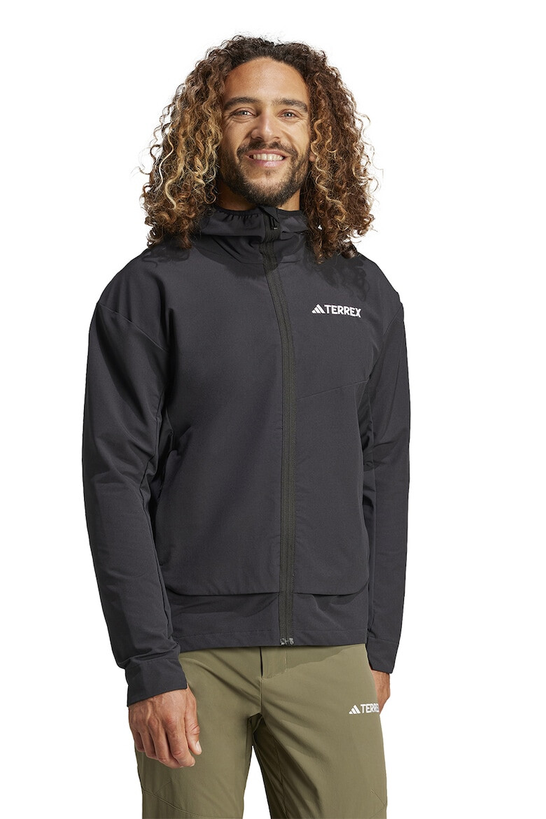 adidas Performance Хайкинг яке Terrex Softshell - Pepit.bg