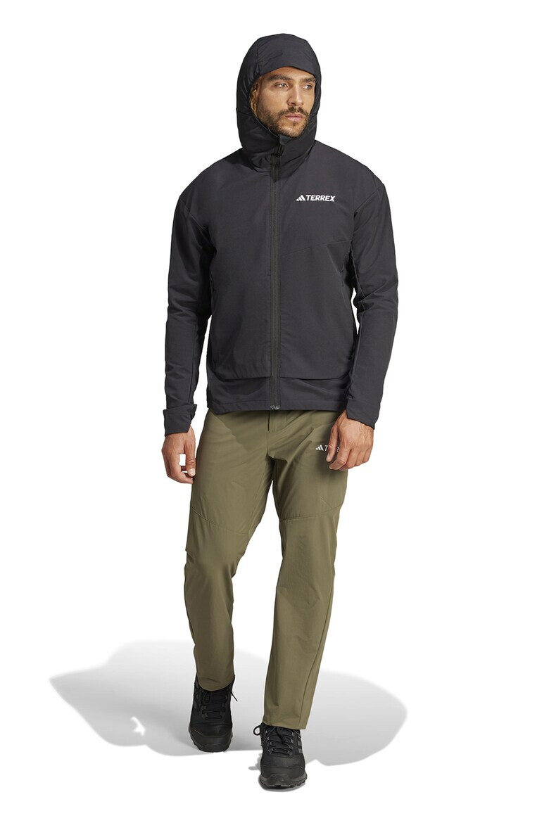 adidas Performance Хайкинг яке Terrex Softshell - Pepit.bg