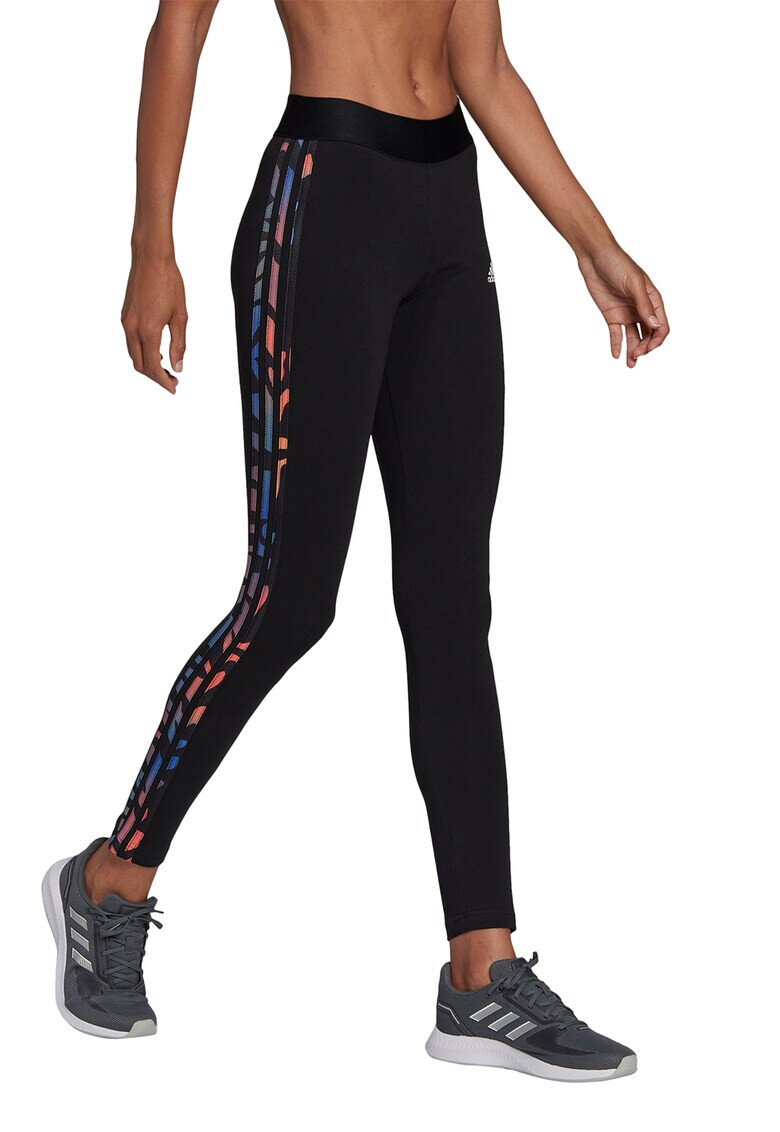 adidas Performance Клин Essentials с висока талия и 3 ивици - Pepit.bg