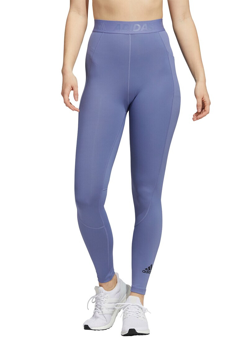 adidas Performance Клин Techfit Shine с висока талия - Pepit.bg