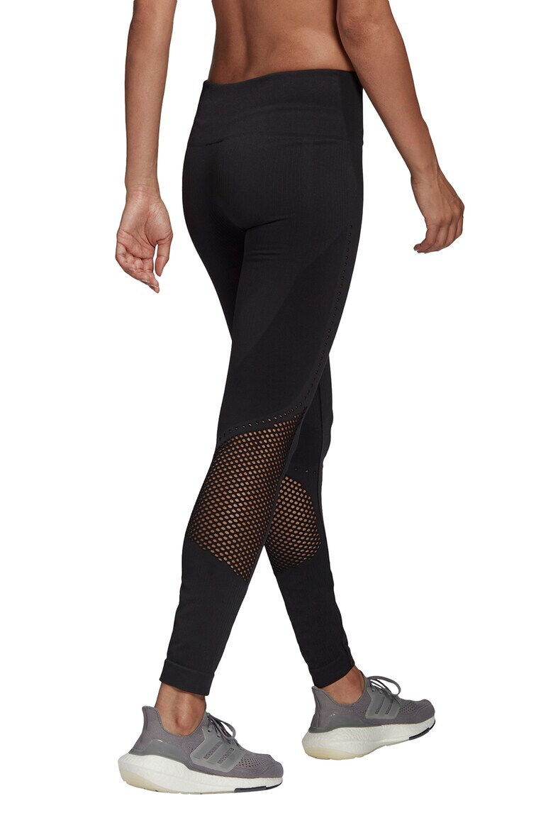 adidas Performance Клин за бягане Aeroknit с лого - Pepit.bg