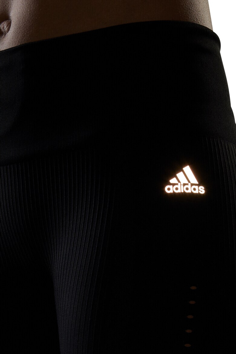 adidas Performance Клин за бягане Aeroknit с лого - Pepit.bg