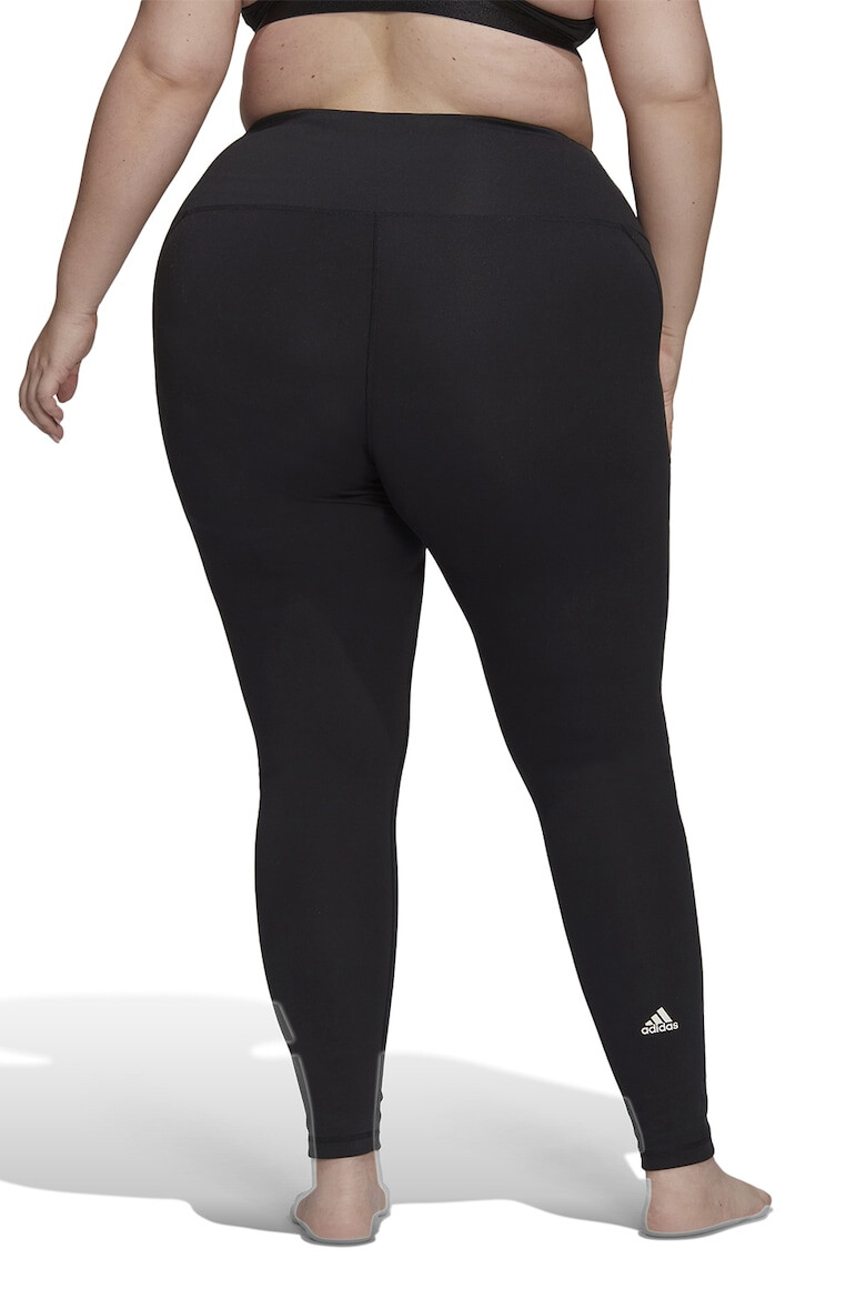 adidas Performance Клин за йога с лого - Pepit.bg