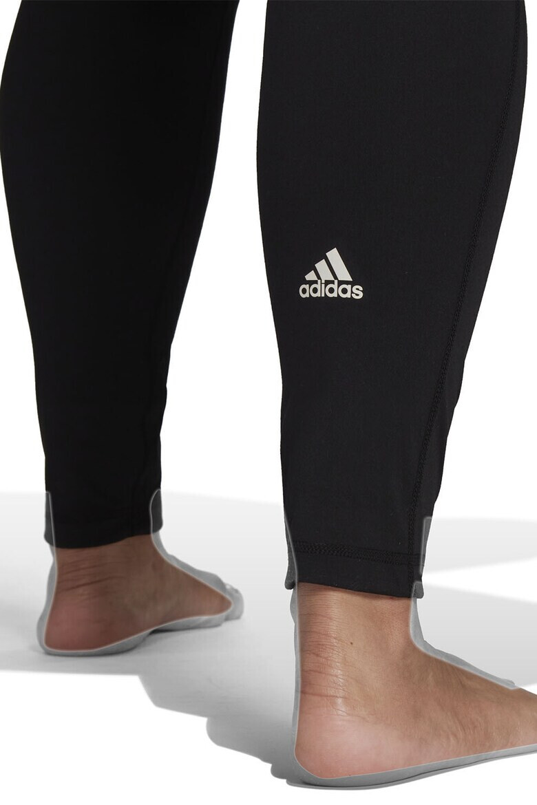 adidas Performance Клин за йога с лого - Pepit.bg