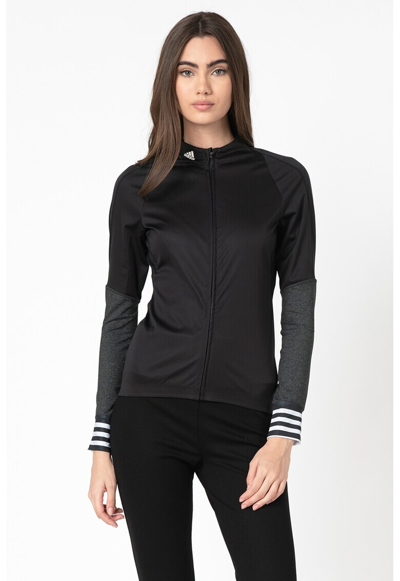 adidas PERFORMANCE Колоездачно яке с цип - Pepit.bg