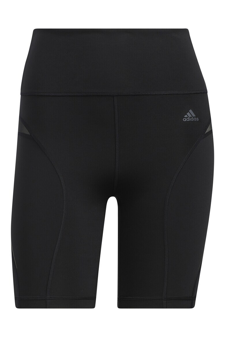 adidas Performance Къс фитнес клин с лого - Pepit.bg