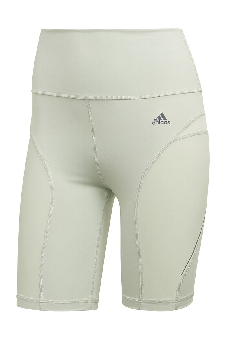 adidas Performance Къс фитнес клин с лого - Pepit.bg