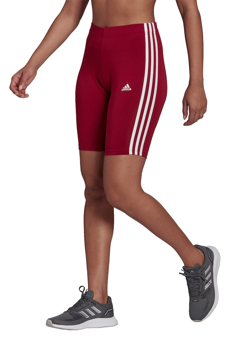 adidas Performance Къс клин Essentials с висока талия - Pepit.bg