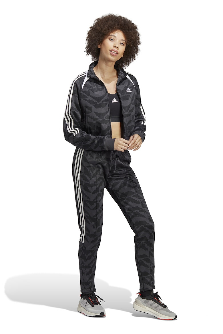 adidas Sportswear Къс суитшърт Tiro с цип - Pepit.bg