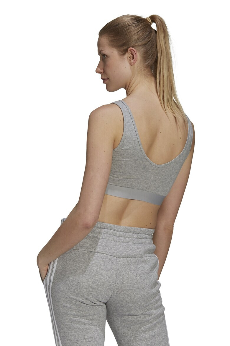 adidas Sportswear Бюстие Essentials с отделящи се подплънки - Pepit.bg