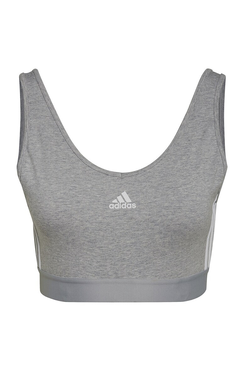 adidas Sportswear Бюстие Essentials с отделящи се подплънки - Pepit.bg