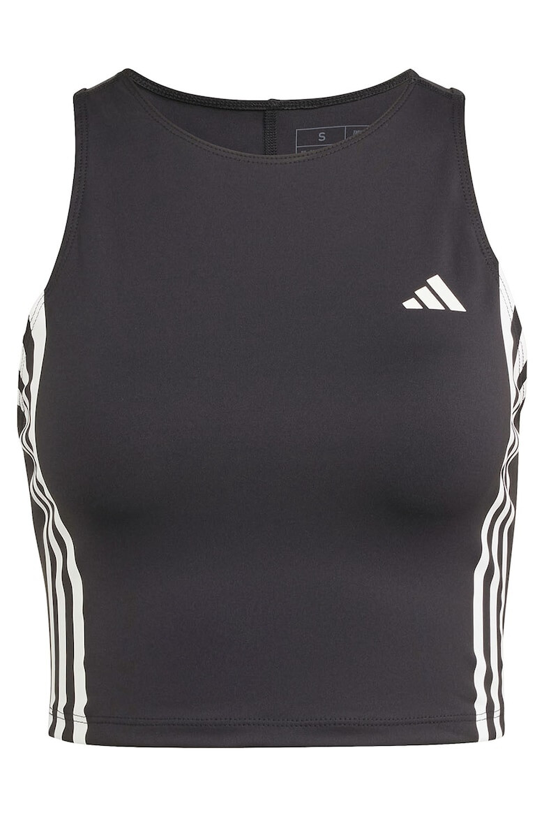 adidas Performance Къс топ за бягане - Pepit.bg