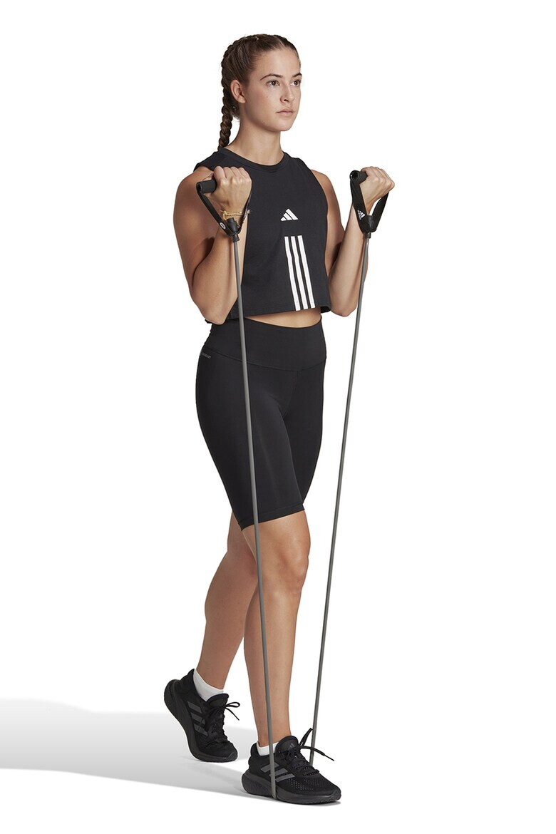 adidas Performance Къс тренировъчен топ Essentials - Pepit.bg