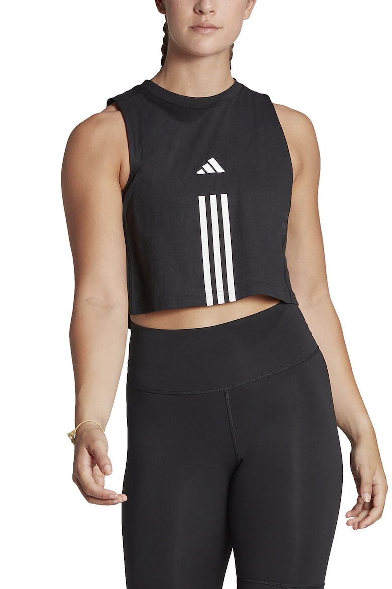 adidas Performance Къс тренировъчен топ Essentials - Pepit.bg
