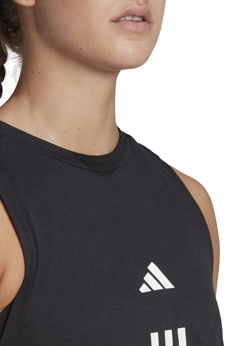 adidas Performance Къс тренировъчен топ Essentials - Pepit.bg