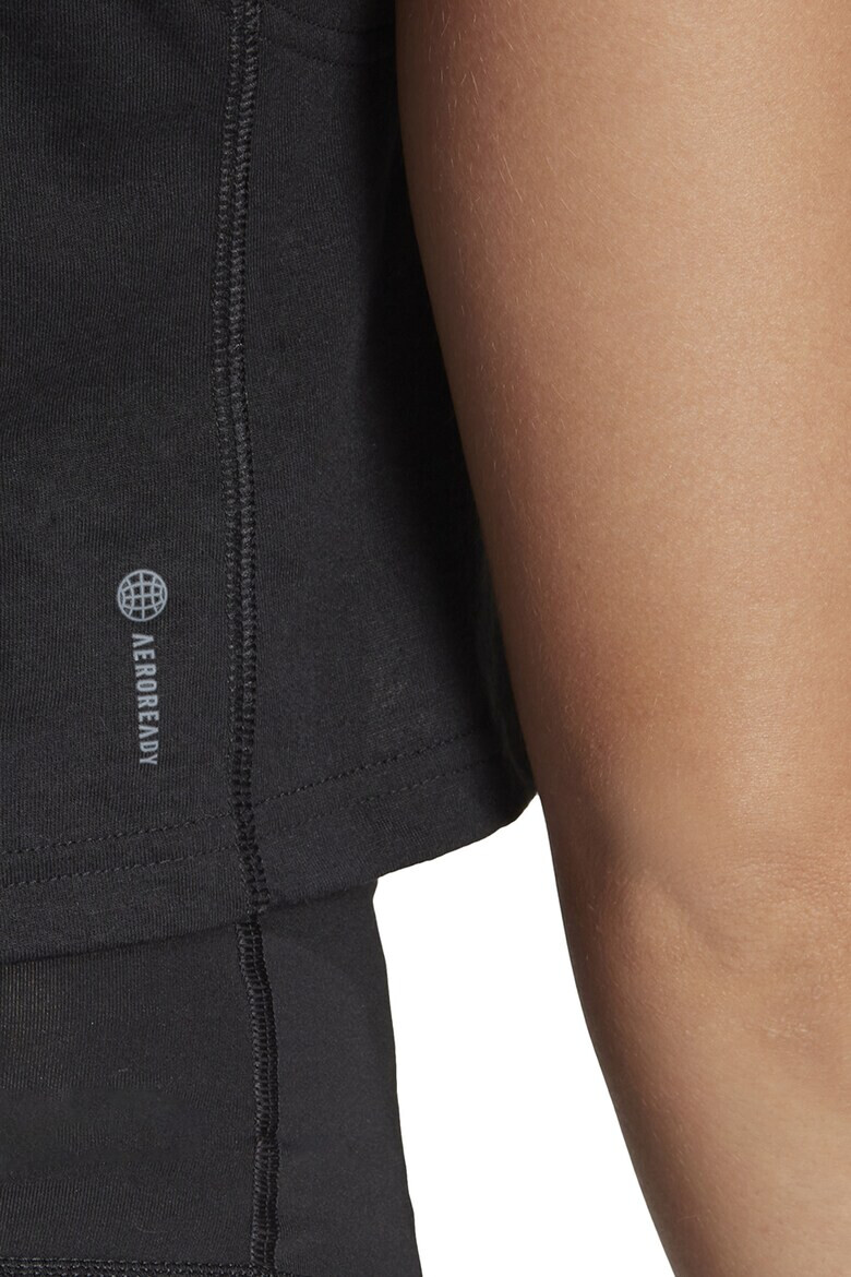 adidas Performance Къс тренировъчен топ Essentials - Pepit.bg
