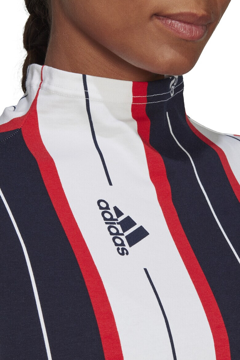 adidas Sportswear Къса блуза с лого - Pepit.bg