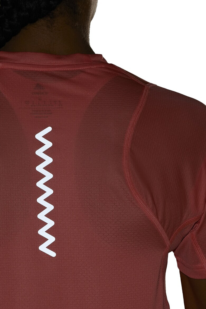 adidas Performance Къса тениска Fast за бягане - Pepit.bg