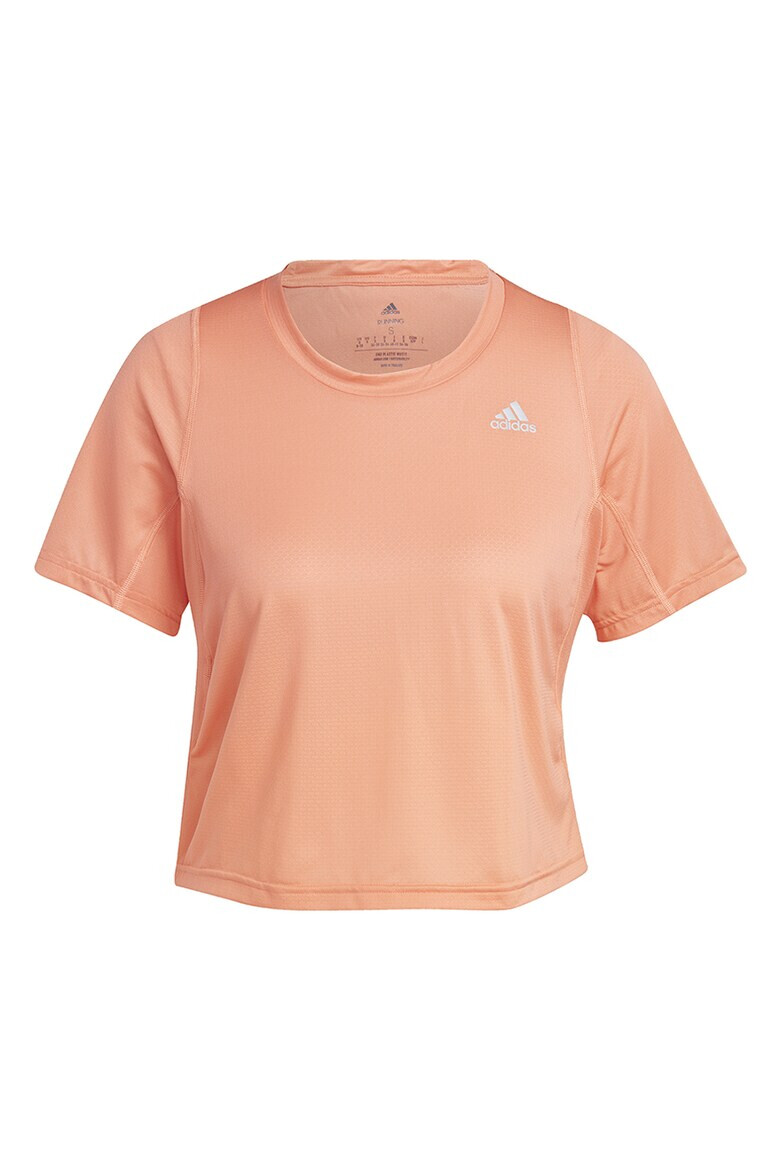 adidas Performance Къса тениска Fast за бягане - Pepit.bg