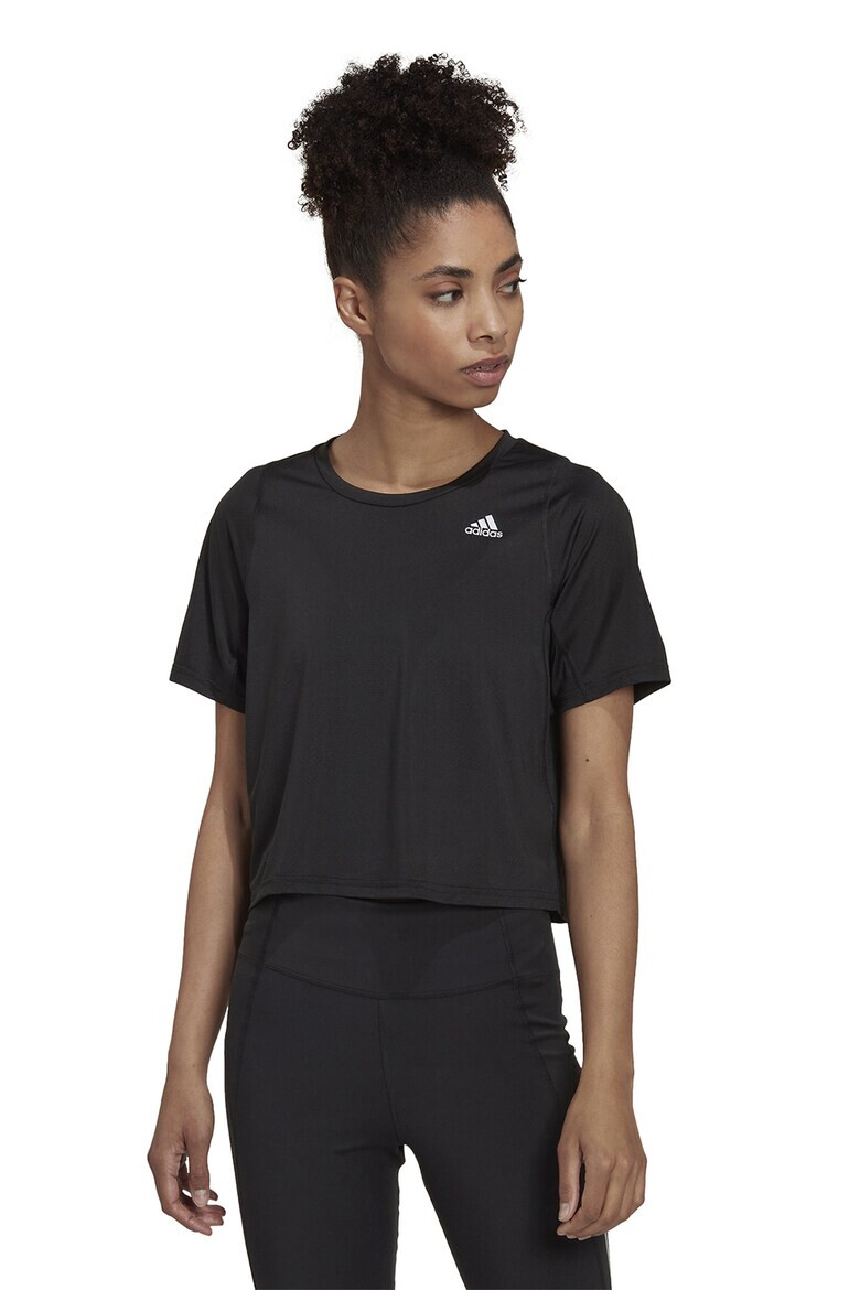 adidas Performance Къса тениска Fast за бягане - Pepit.bg