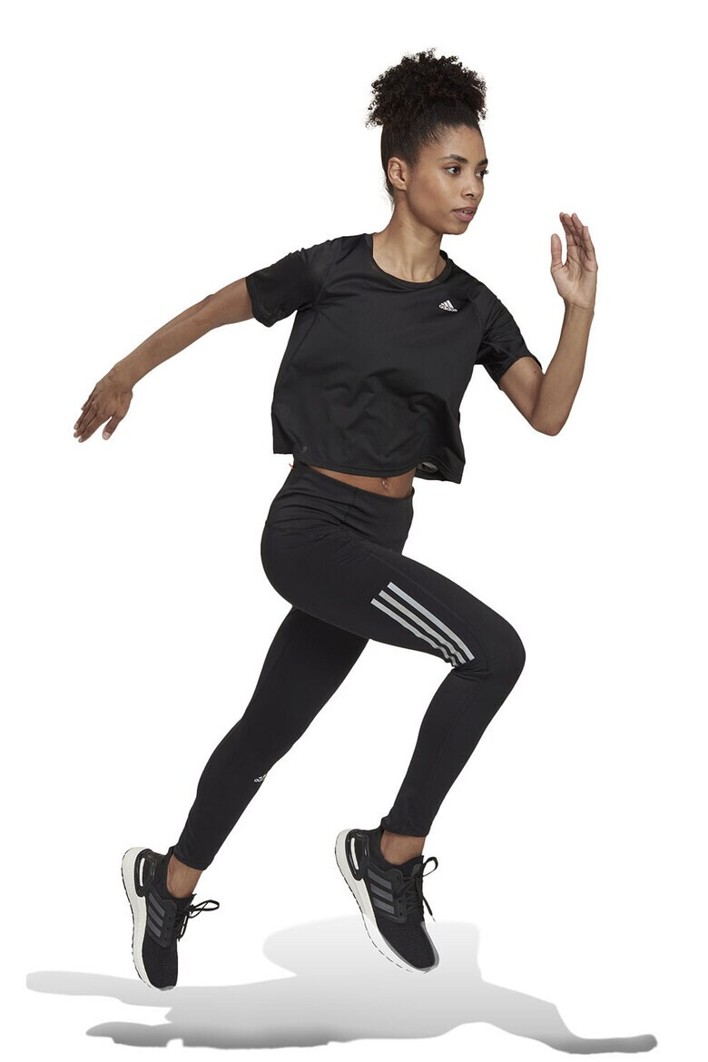 adidas Performance Къса тениска Fast за бягане - Pepit.bg