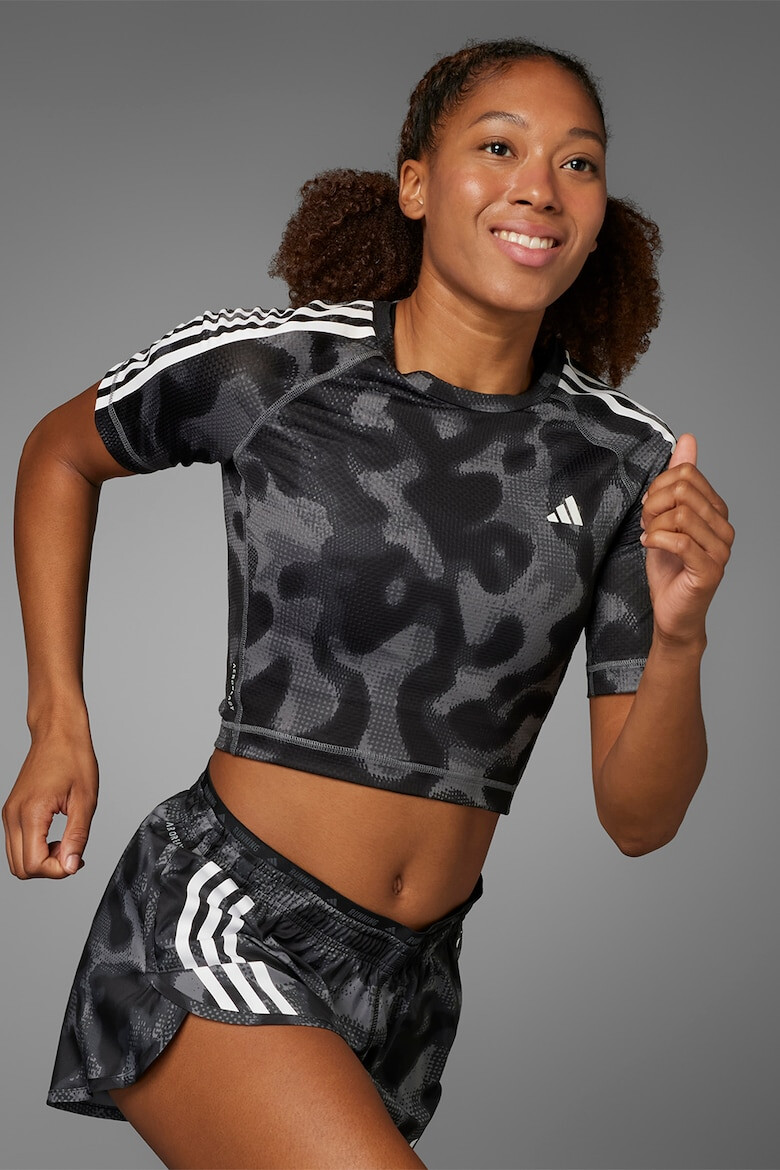 adidas Performance Къса тениска за бягане - Pepit.bg
