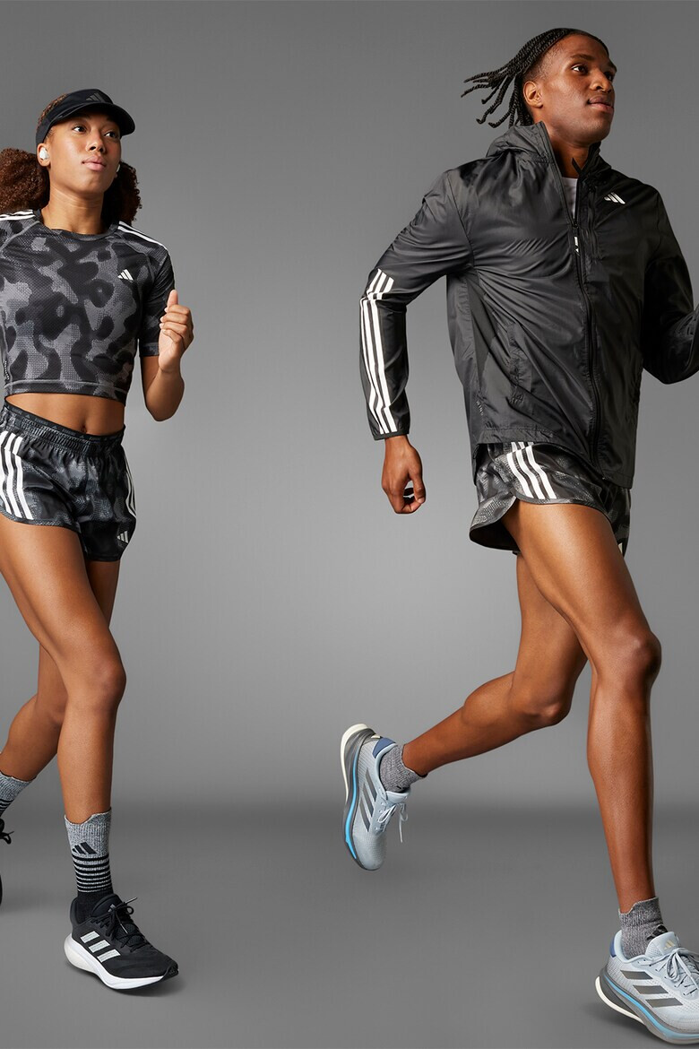 adidas Performance Къса тениска за бягане - Pepit.bg