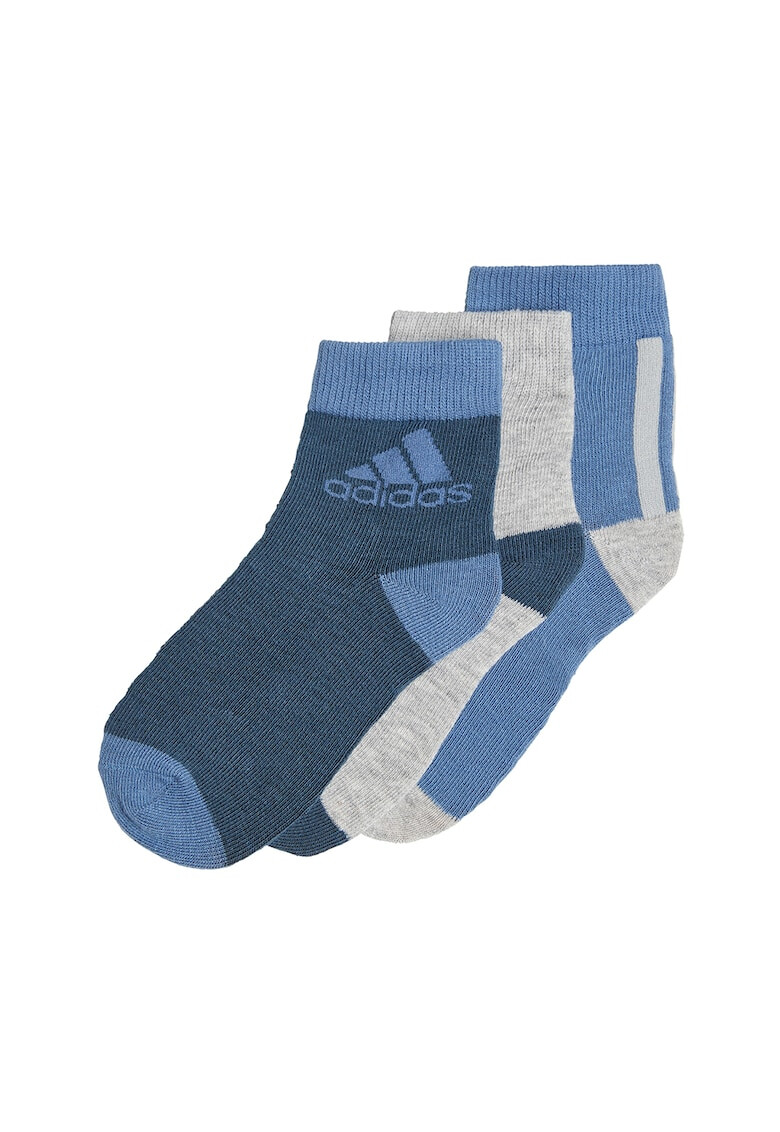 adidas Performance Къси чорапи 3 чифта - Pepit.bg