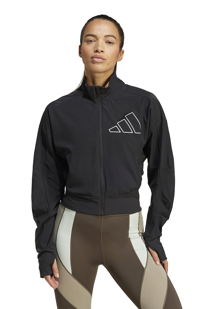 adidas Performance Късо тренировъчно яке - Pepit.bg